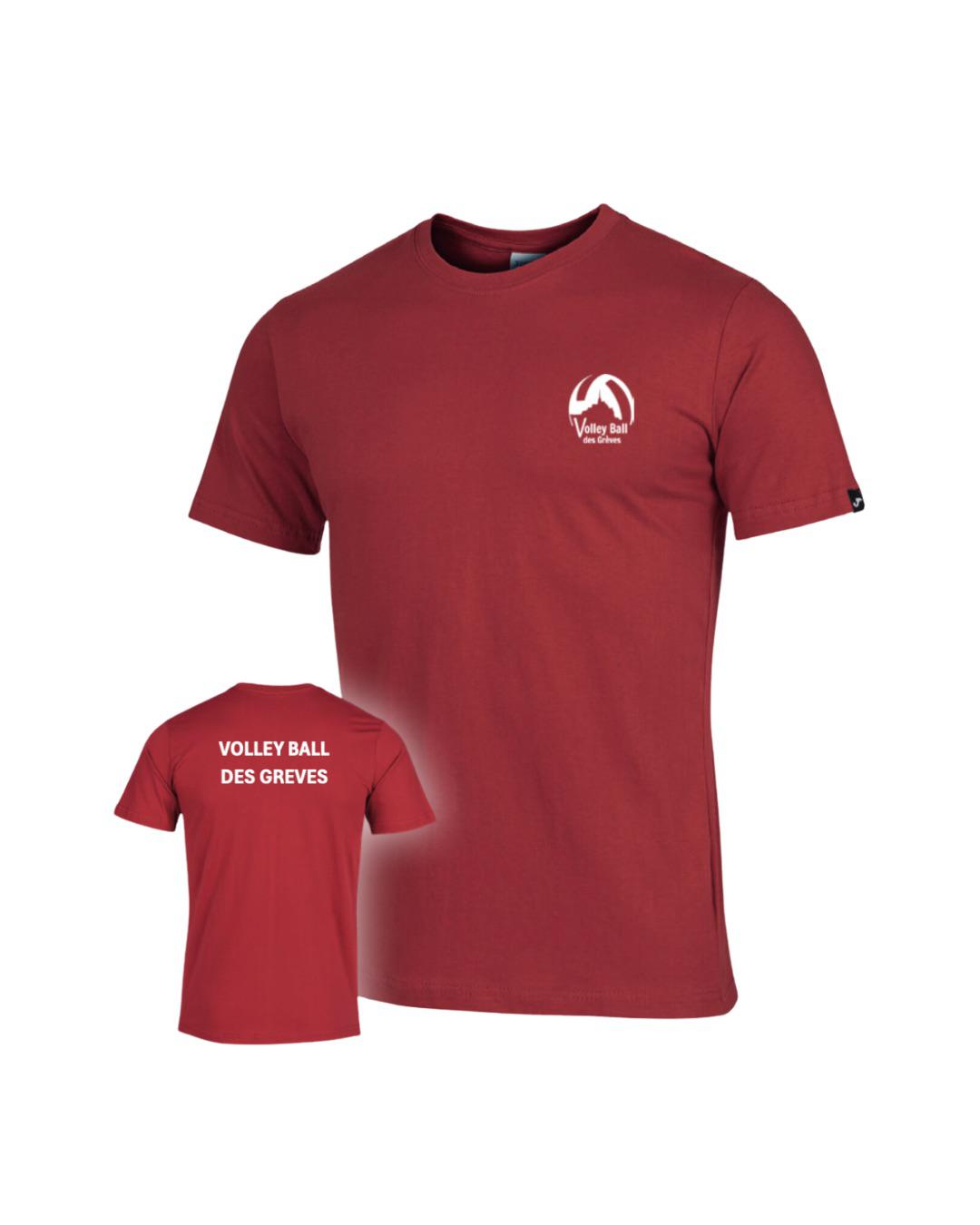 Tee-shirt coton